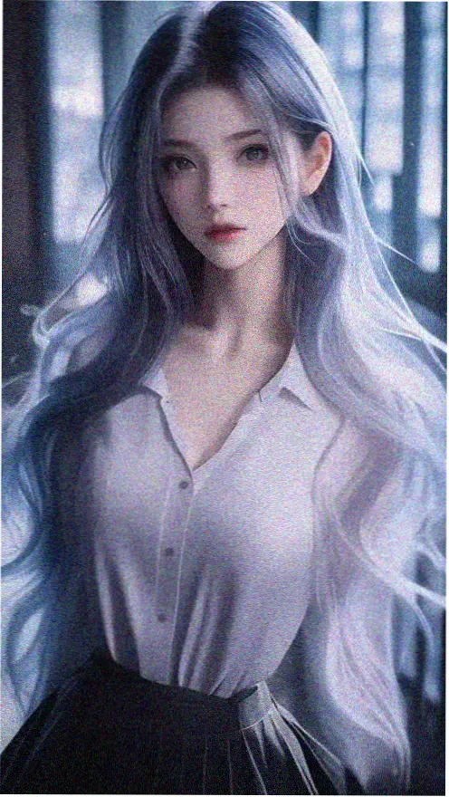 剧集《逆流档案》海报